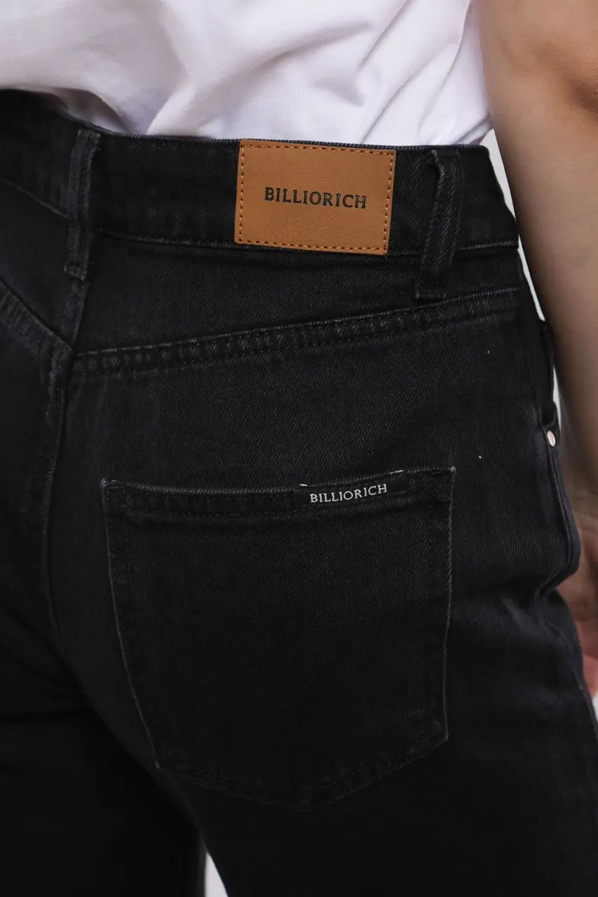Pantalon Large Femme en Jean Billiorich