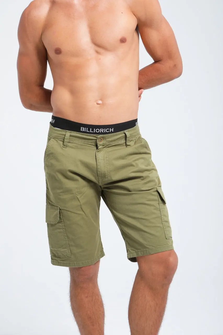 Short Cargo Homme Billiorich