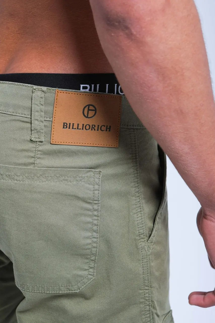 Short Cargo Homme Billiorich