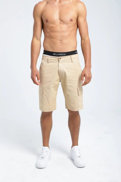 Short Cargo Homme Billiorich