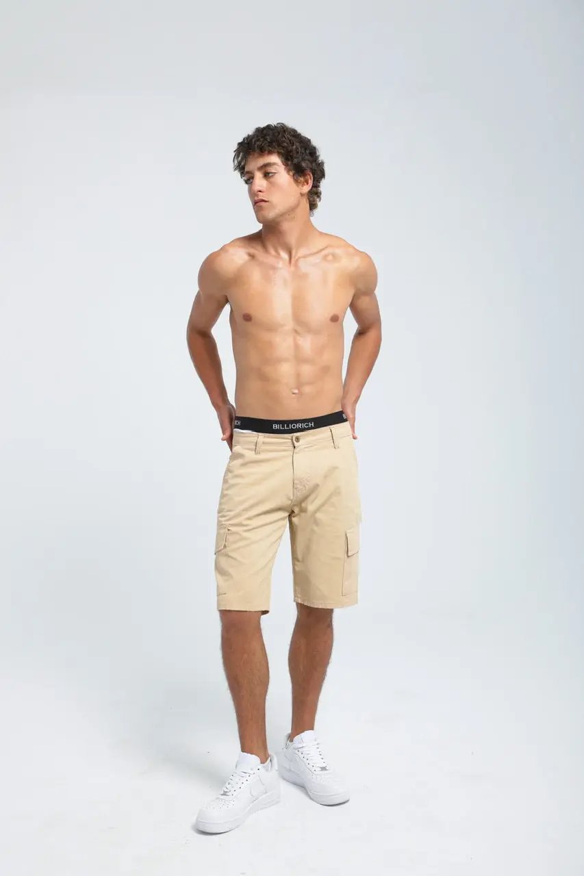 Short Cargo Homme Billiorich