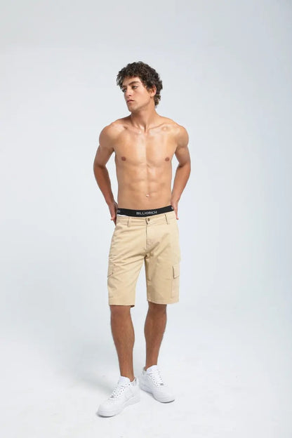 Short Cargo Homme Billiorich