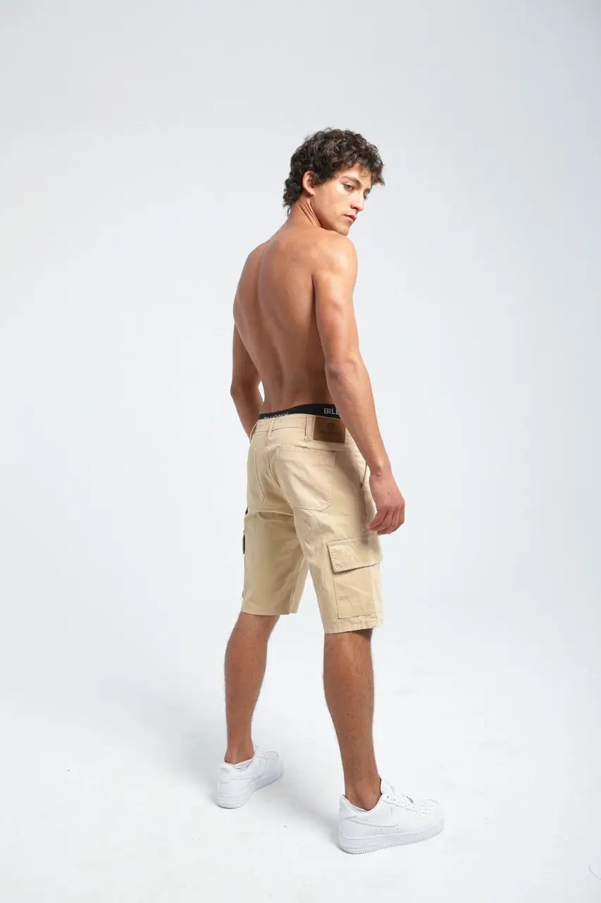 Short Cargo Homme Billiorich