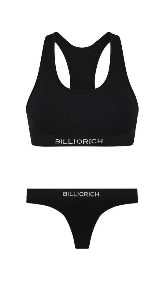 Ensemble Brassière Et String Billiorich