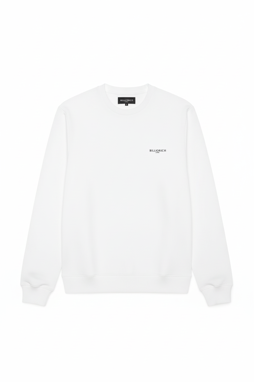 Sweatshirt Manches Longues Billiorich