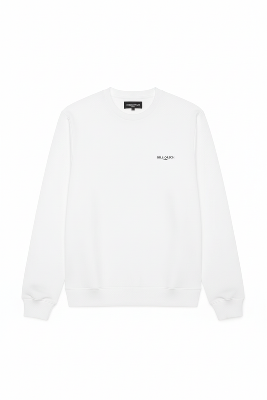 Sweatshirt Manches Longues Billiorich