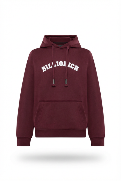 Sweat-Shirt À Capuche En Coton