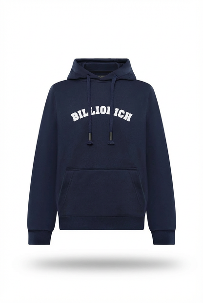 Sweat-Shirt À Capuche En Coton