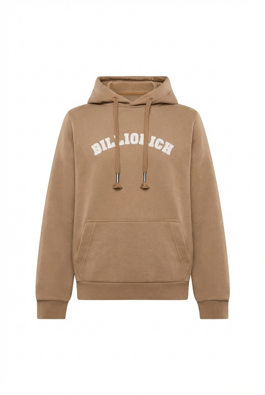 Sweat-Shirt À Capuche En Coton