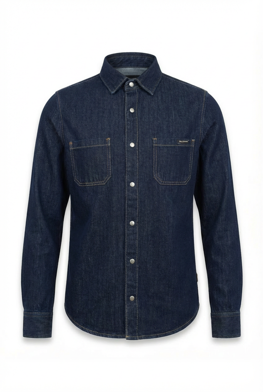 Chemise Denim Billiorich