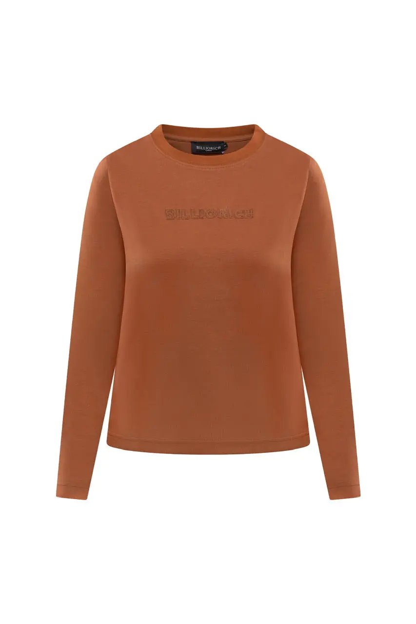 T-shirt Manches Longues Femme Billiorich