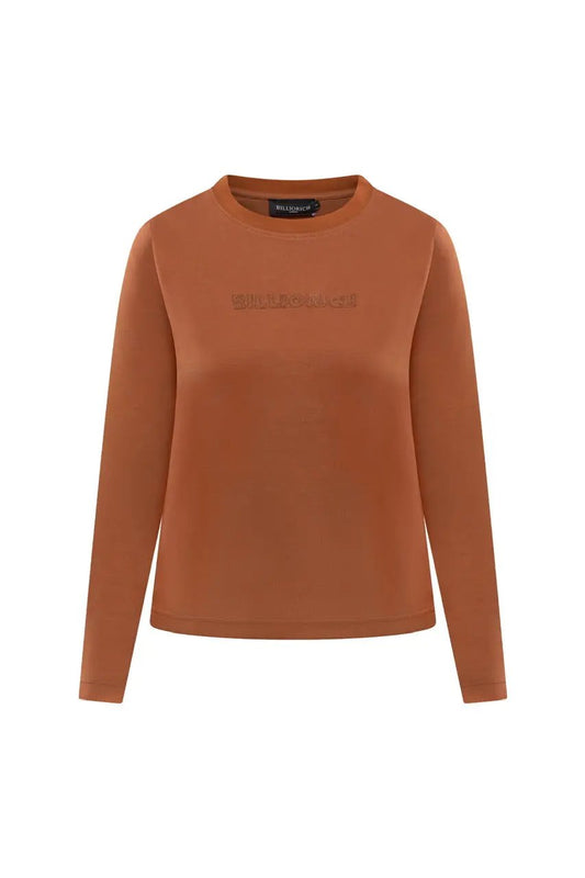 T-shirt Manches Longues Femme Billiorich