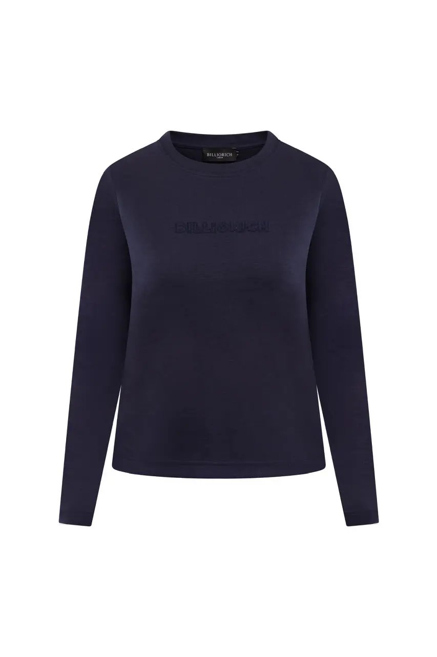 T-shirt Manches Longues Femme Billiorich