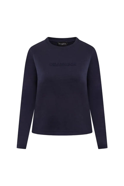 T-shirt Manches Longues Femme Billiorich