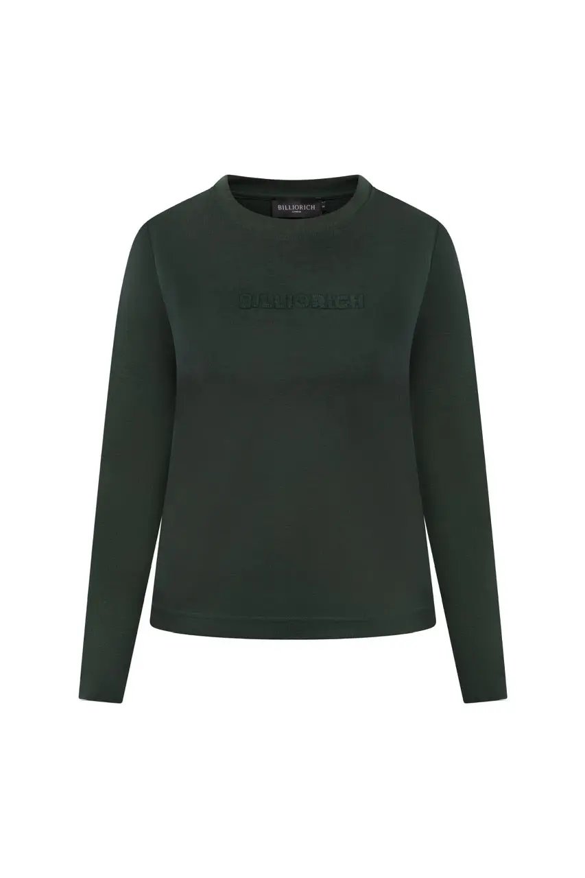 T-shirt Manches Longues Femme Billiorich