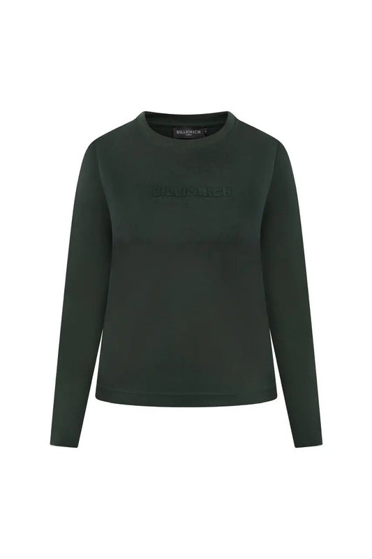 T-shirt Manches Longues Femme Billiorich