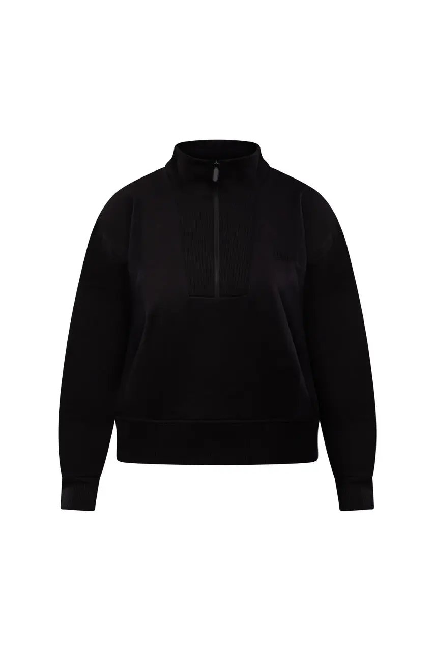Sweat-shirt Zippé Femme Billiorich