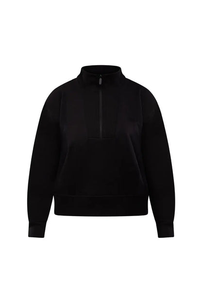 Sweat-shirt Zippé Femme Billiorich